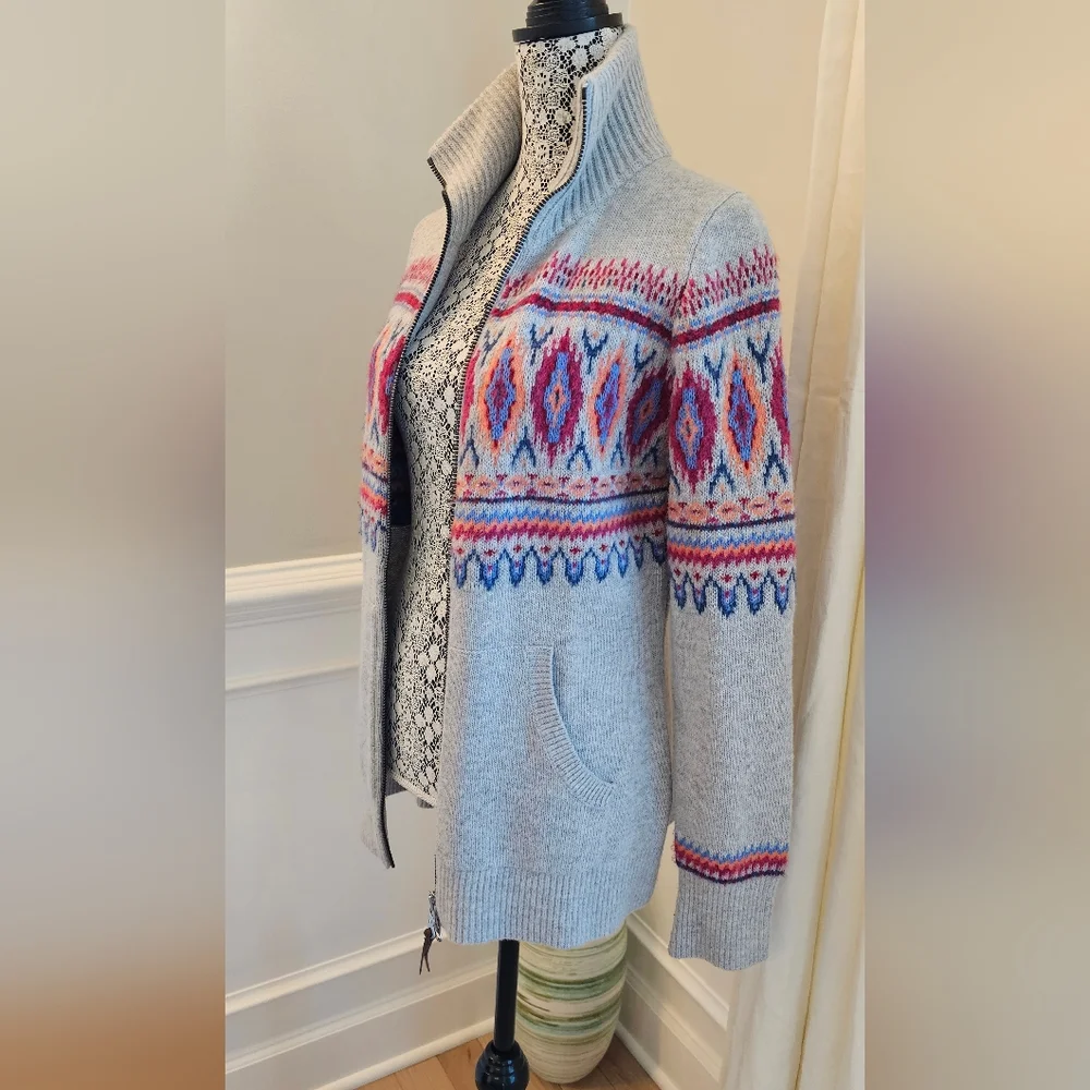 Bogner Snow/Ski Sweater - Picture 3 of 9